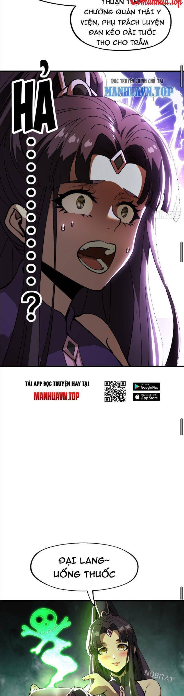 Không Cẩn Thận, Lưu Danh Muôn Thủa - Chapter 7 - Page 21