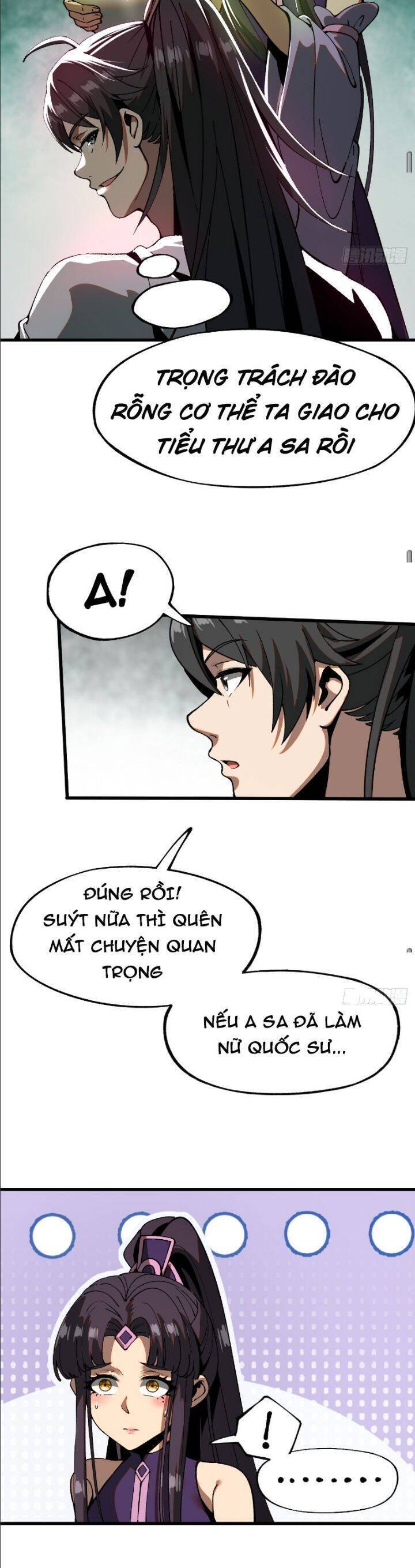 Không Cẩn Thận, Lưu Danh Muôn Thủa - Chapter 7 - Page 22