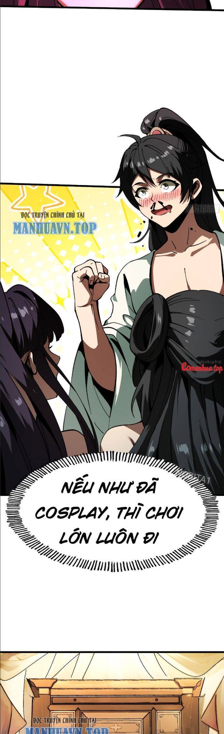 Không Cẩn Thận, Lưu Danh Muôn Thủa - Chapter 7 - Page 24