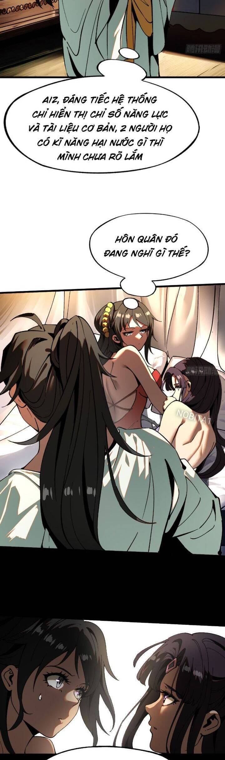 Không Cẩn Thận, Lưu Danh Muôn Thủa - Chapter 7 - Page 3