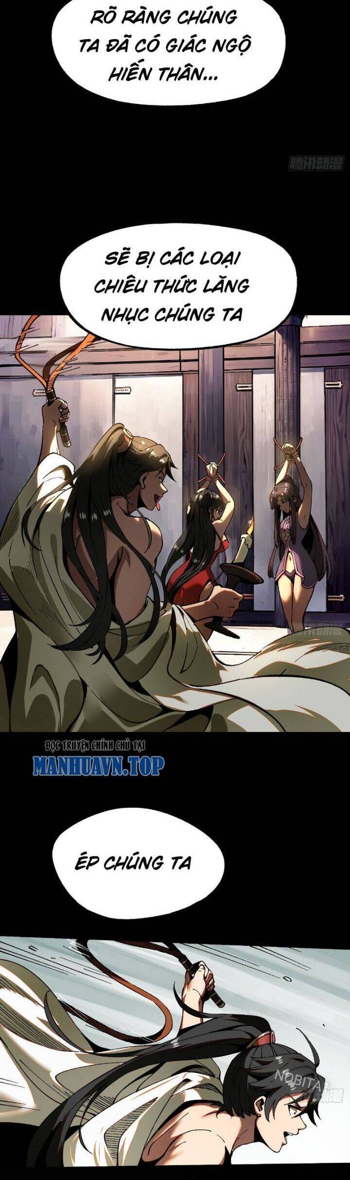 Không Cẩn Thận, Lưu Danh Muôn Thủa - Chapter 7 - Page 4