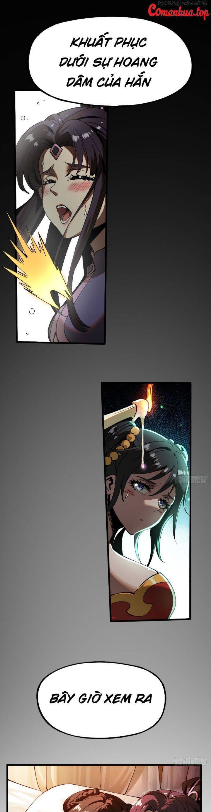 Không Cẩn Thận, Lưu Danh Muôn Thủa - Chapter 7 - Page 5