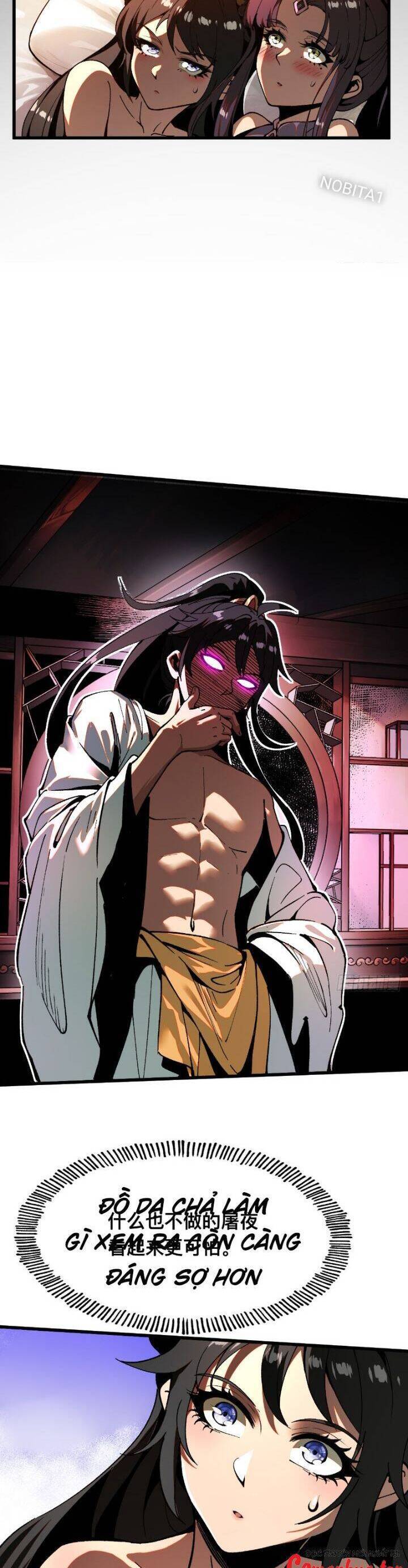 Không Cẩn Thận, Lưu Danh Muôn Thủa - Chapter 7 - Page 6