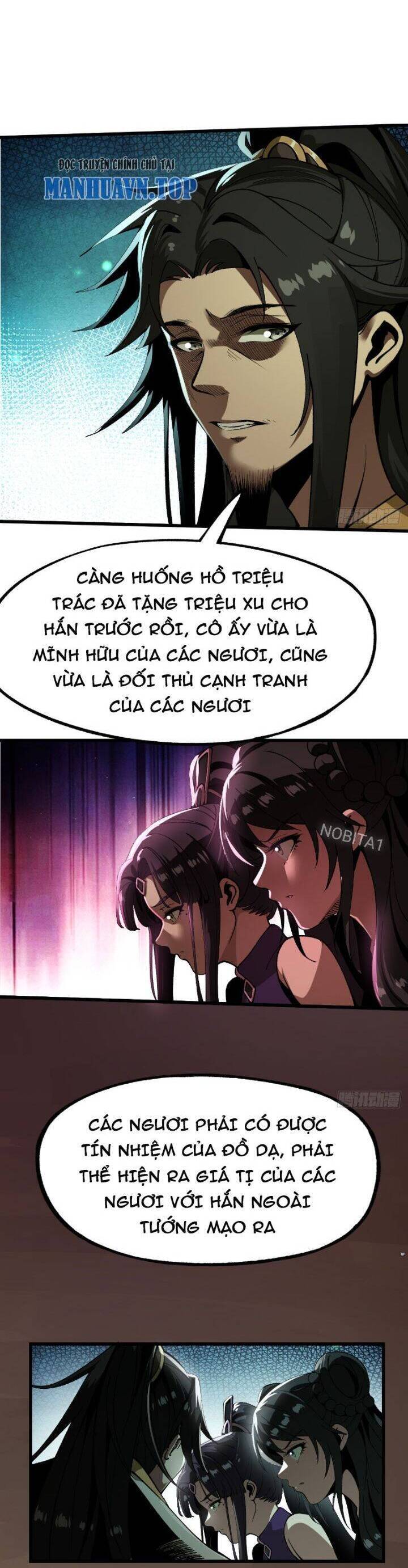 Không Cẩn Thận, Lưu Danh Muôn Thủa - Chapter 7 - Page 8