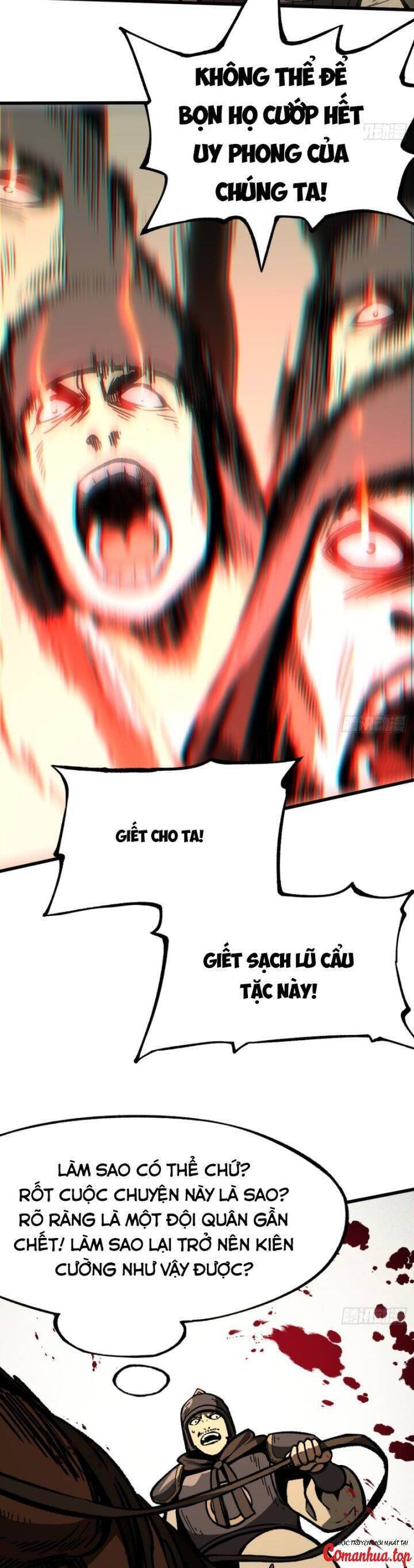 Không Cẩn Thận, Lưu Danh Muôn Thủa - Chapter 70 - Page 6