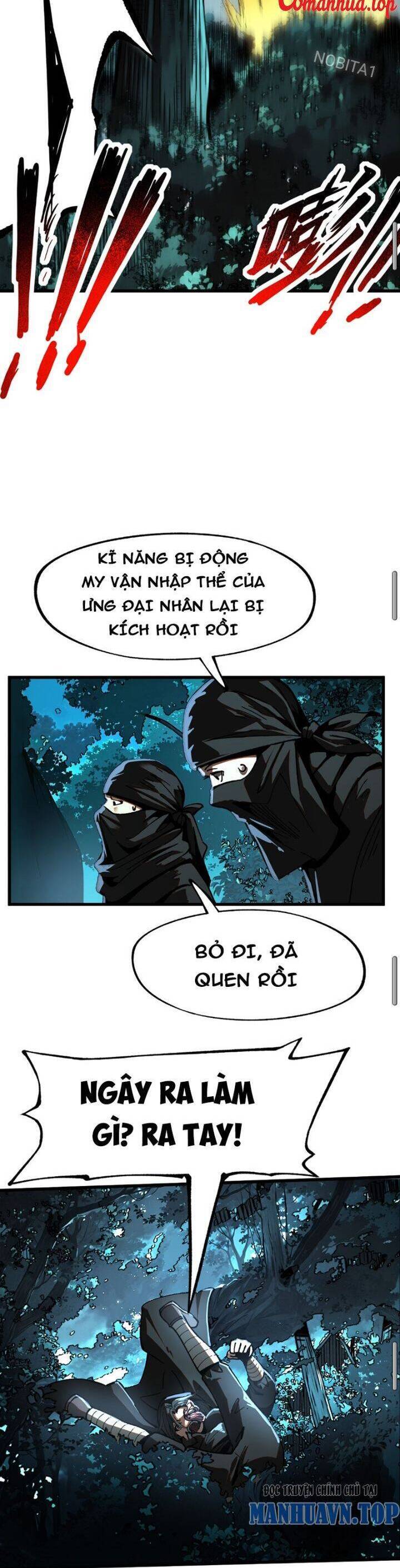 Không Cẩn Thận, Lưu Danh Muôn Thủa - Chapter 8 - Page 11