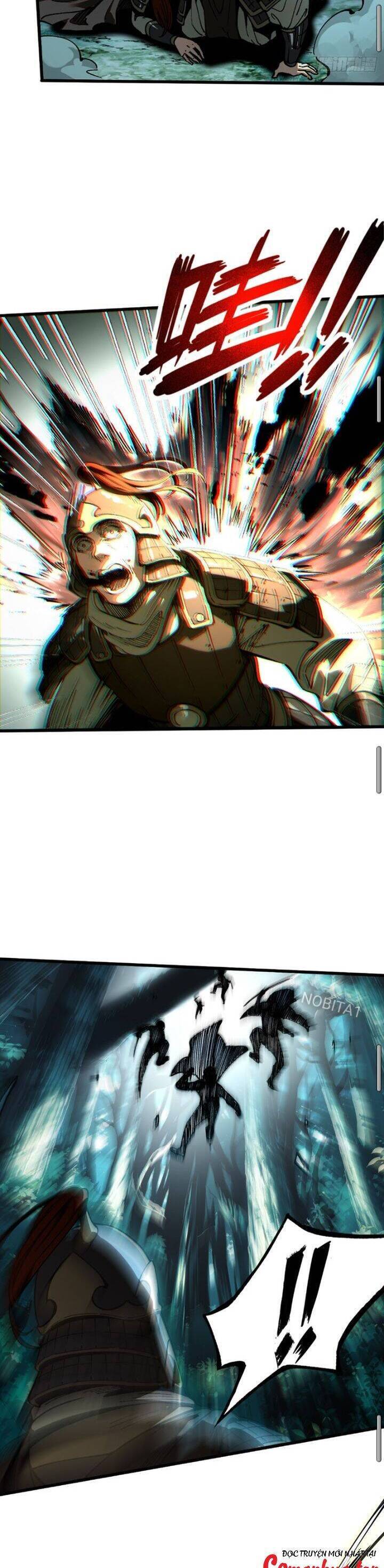 Không Cẩn Thận, Lưu Danh Muôn Thủa - Chapter 8 - Page 14