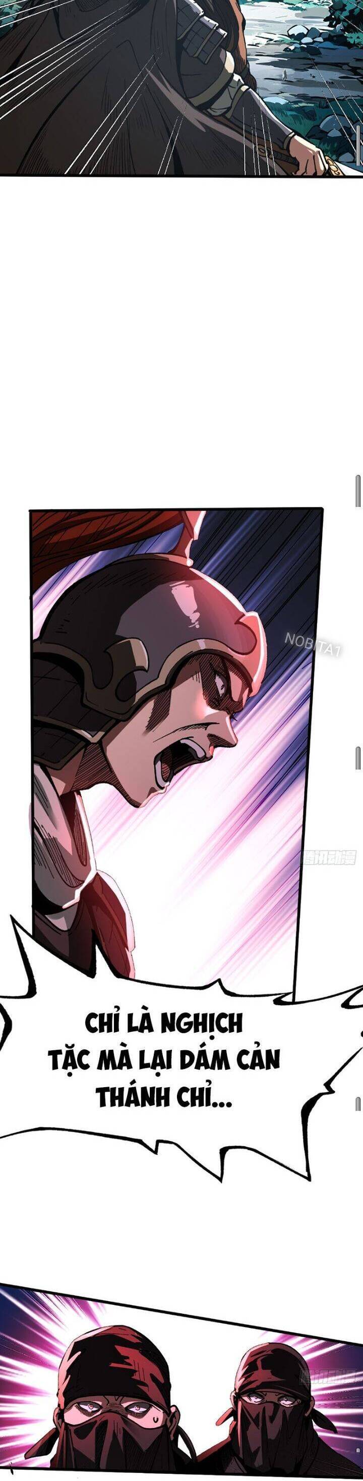 Không Cẩn Thận, Lưu Danh Muôn Thủa - Chapter 8 - Page 16