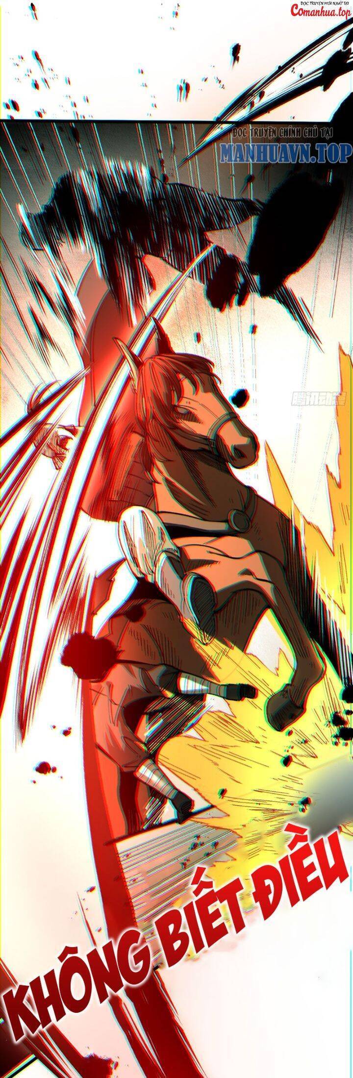 Không Cẩn Thận, Lưu Danh Muôn Thủa - Chapter 8 - Page 17