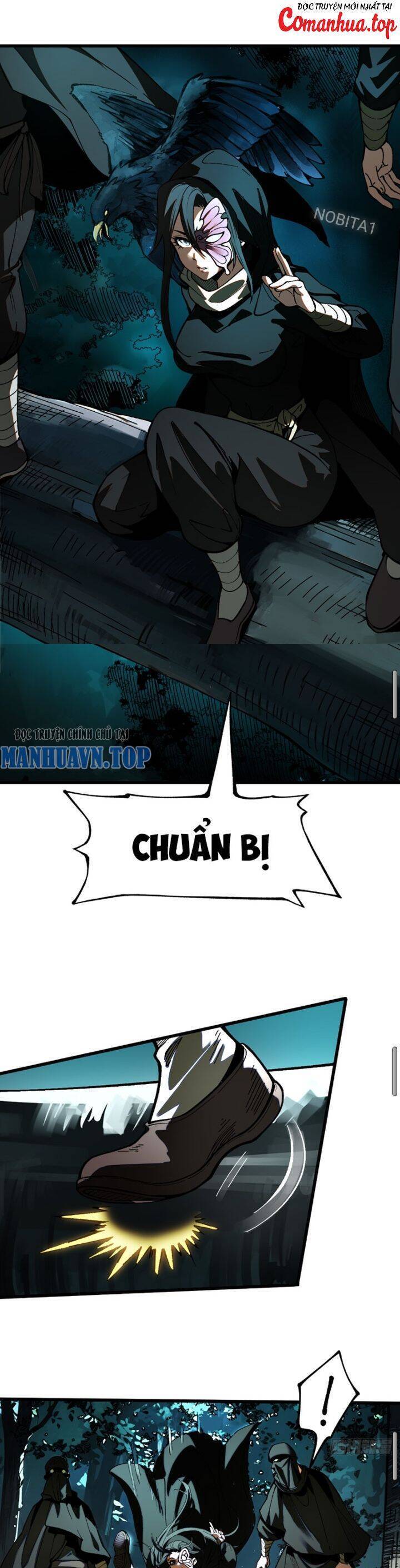 Không Cẩn Thận, Lưu Danh Muôn Thủa - Chapter 8 - Page 9