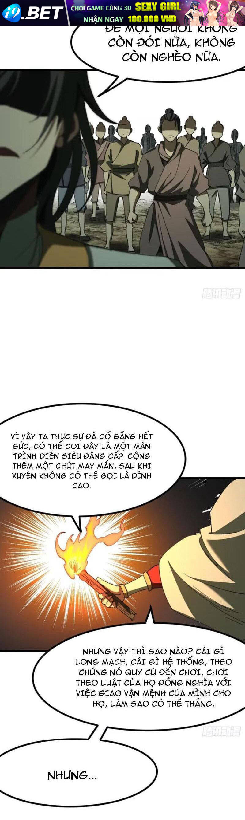 Không Cẩn Thận, Lưu Danh Muôn Thủa - Chapter 83 - Page 10