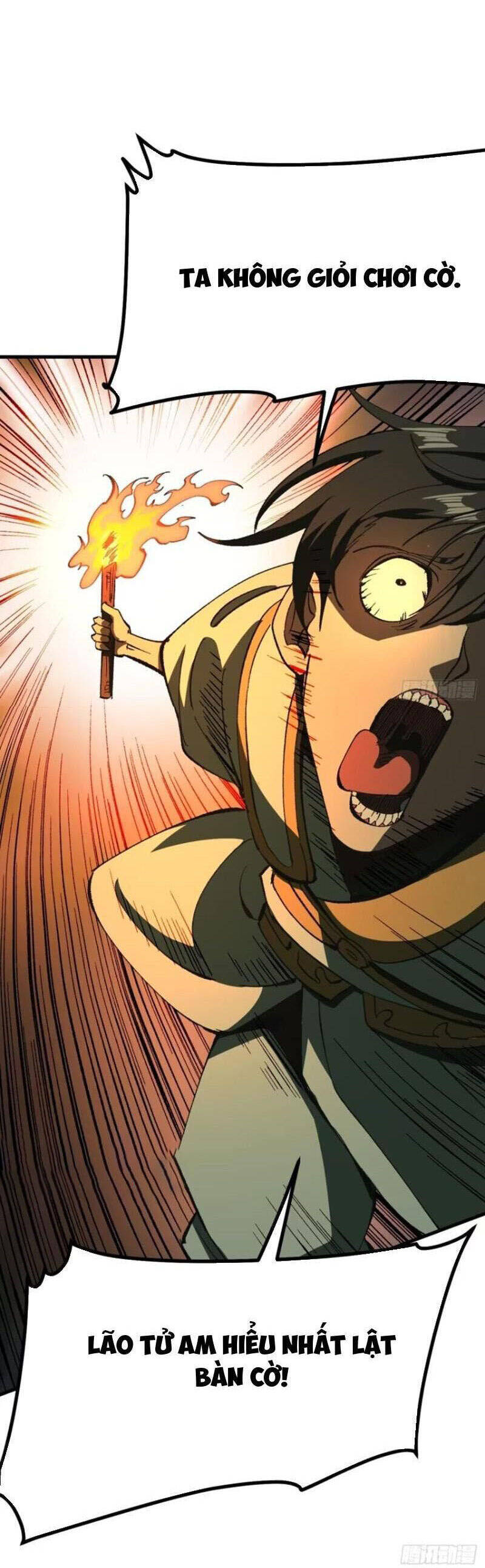 Không Cẩn Thận, Lưu Danh Muôn Thủa - Chapter 83 - Page 11