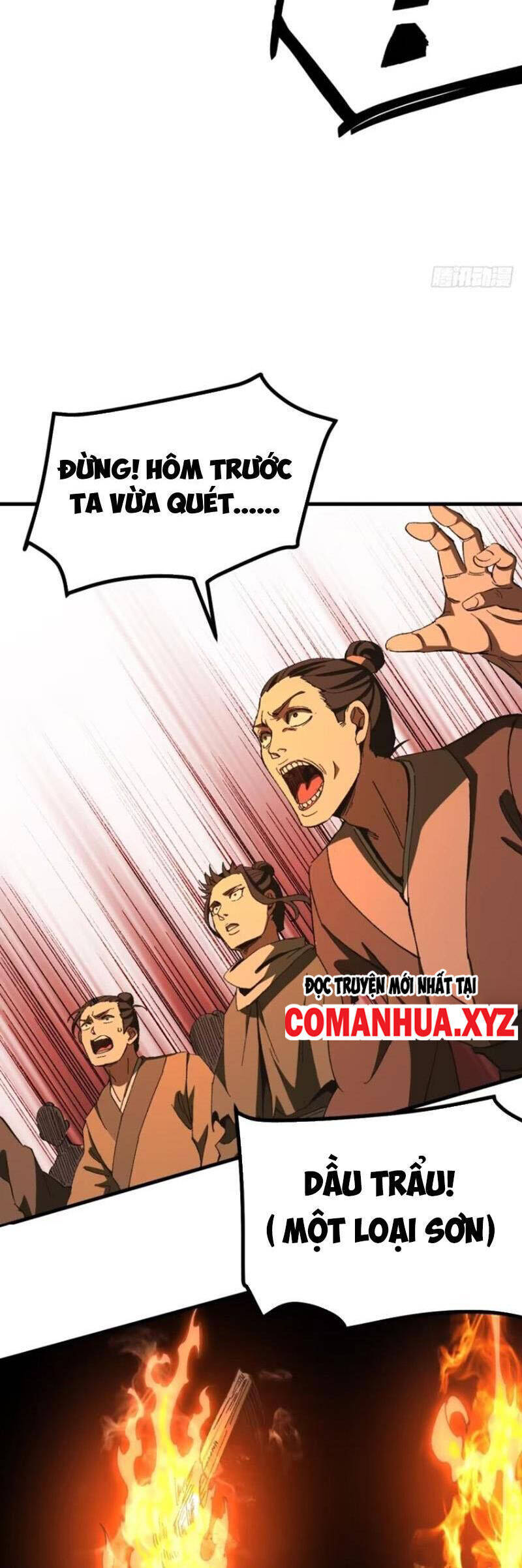 Không Cẩn Thận, Lưu Danh Muôn Thủa - Chapter 83 - Page 13