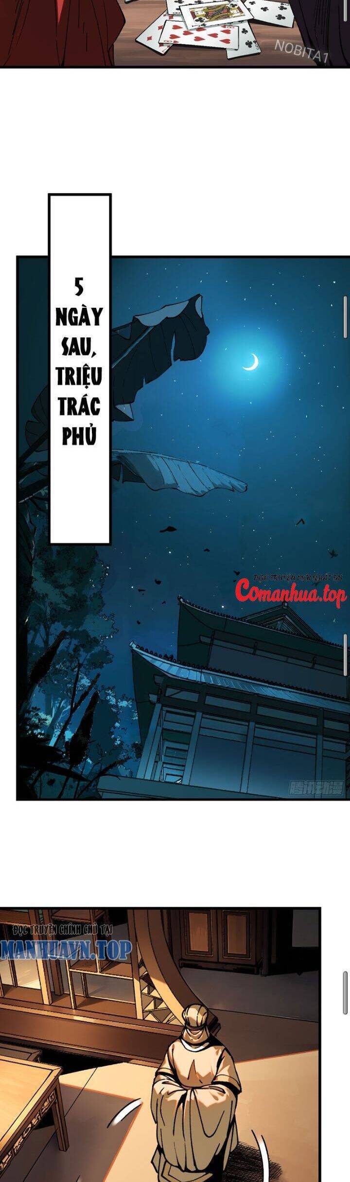 Không Cẩn Thận, Lưu Danh Muôn Thủa - Chapter 9 - Page 11