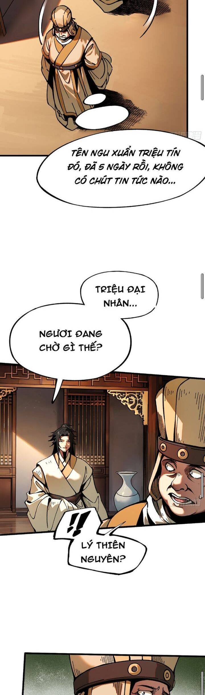 Không Cẩn Thận, Lưu Danh Muôn Thủa - Chapter 9 - Page 12