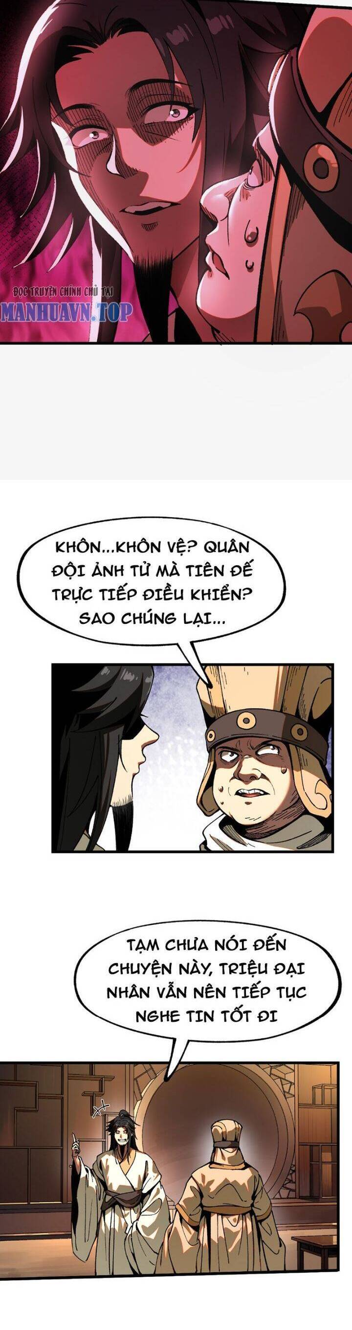 Không Cẩn Thận, Lưu Danh Muôn Thủa - Chapter 9 - Page 17