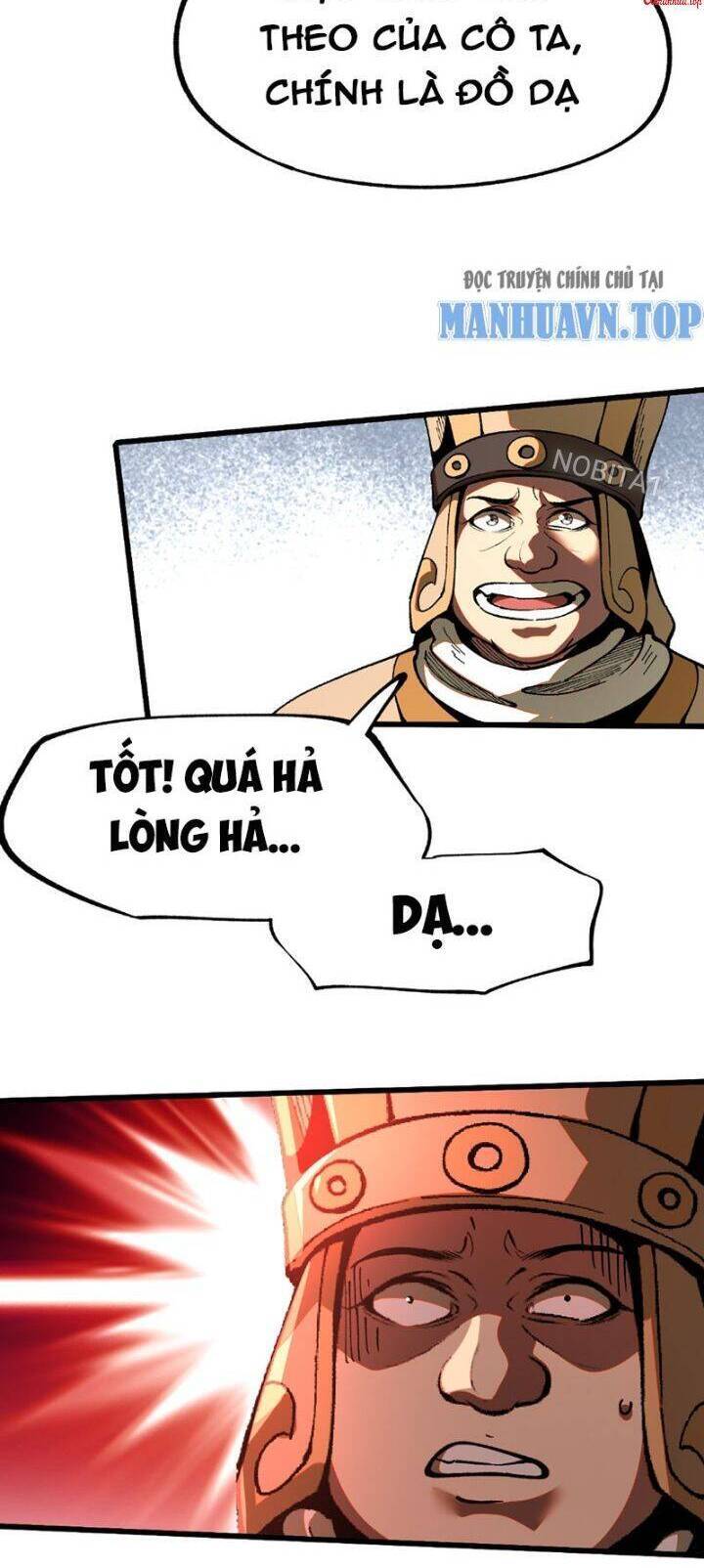 Không Cẩn Thận, Lưu Danh Muôn Thủa - Chapter 9 - Page 19