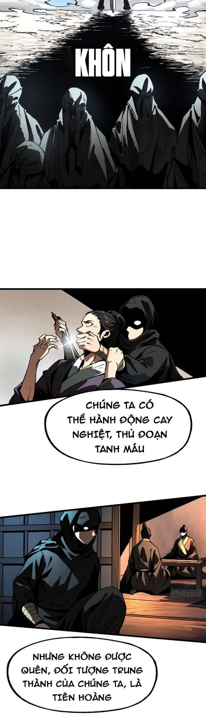 Không Cẩn Thận, Lưu Danh Muôn Thủa - Chapter 9 - Page 4