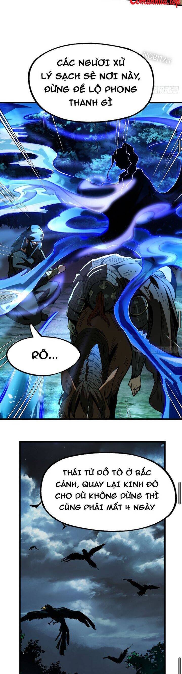 Không Cẩn Thận, Lưu Danh Muôn Thủa - Chapter 9 - Page 7