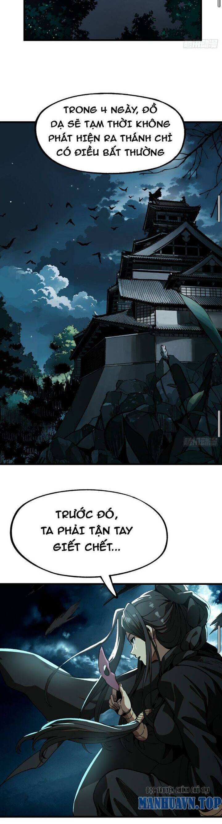 Không Cẩn Thận, Lưu Danh Muôn Thủa - Chapter 9 - Page 8