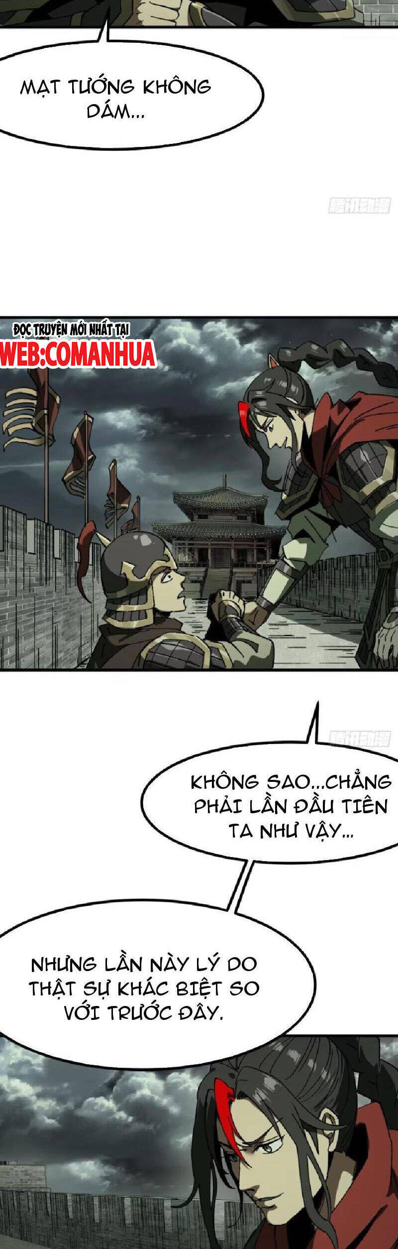 Không Cẩn Thận, Lưu Danh Muôn Thủa - Chapter 92 - Page 16