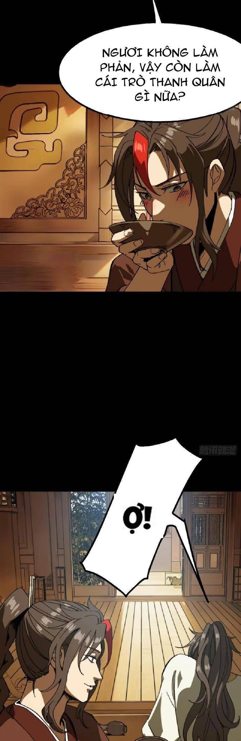 Không Cẩn Thận, Lưu Danh Muôn Thủa - Chapter 92 - Page 20