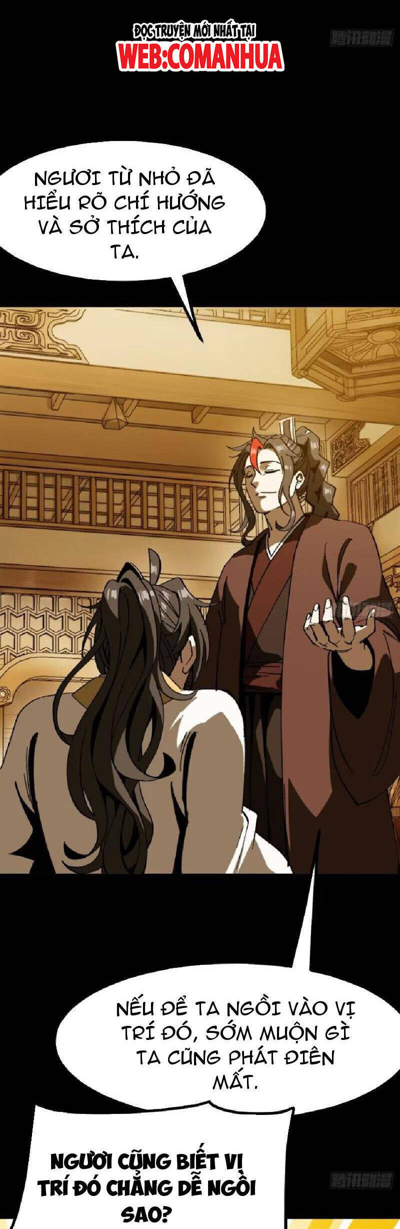 Không Cẩn Thận, Lưu Danh Muôn Thủa - Chapter 92 - Page 22