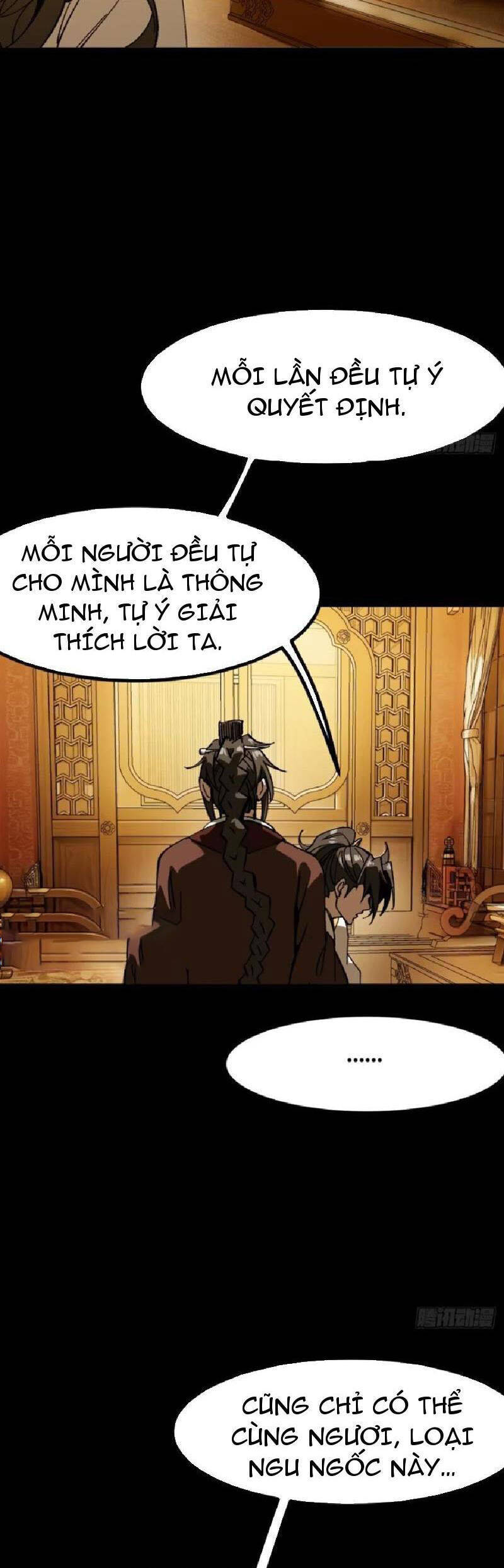 Không Cẩn Thận, Lưu Danh Muôn Thủa - Chapter 92 - Page 25