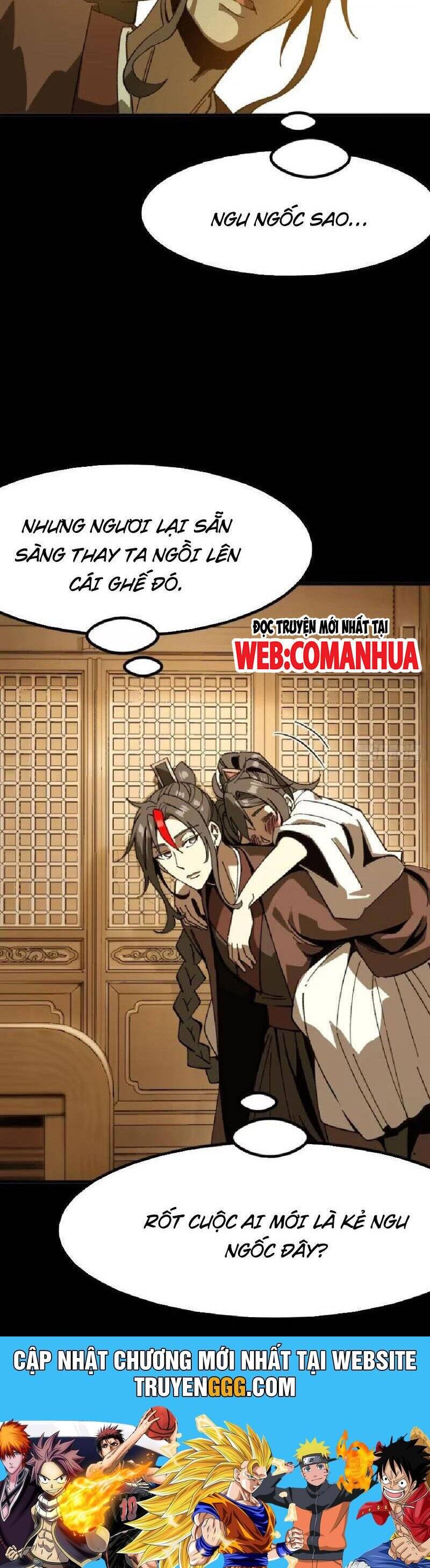 Không Cẩn Thận, Lưu Danh Muôn Thủa - Chapter 92 - Page 29