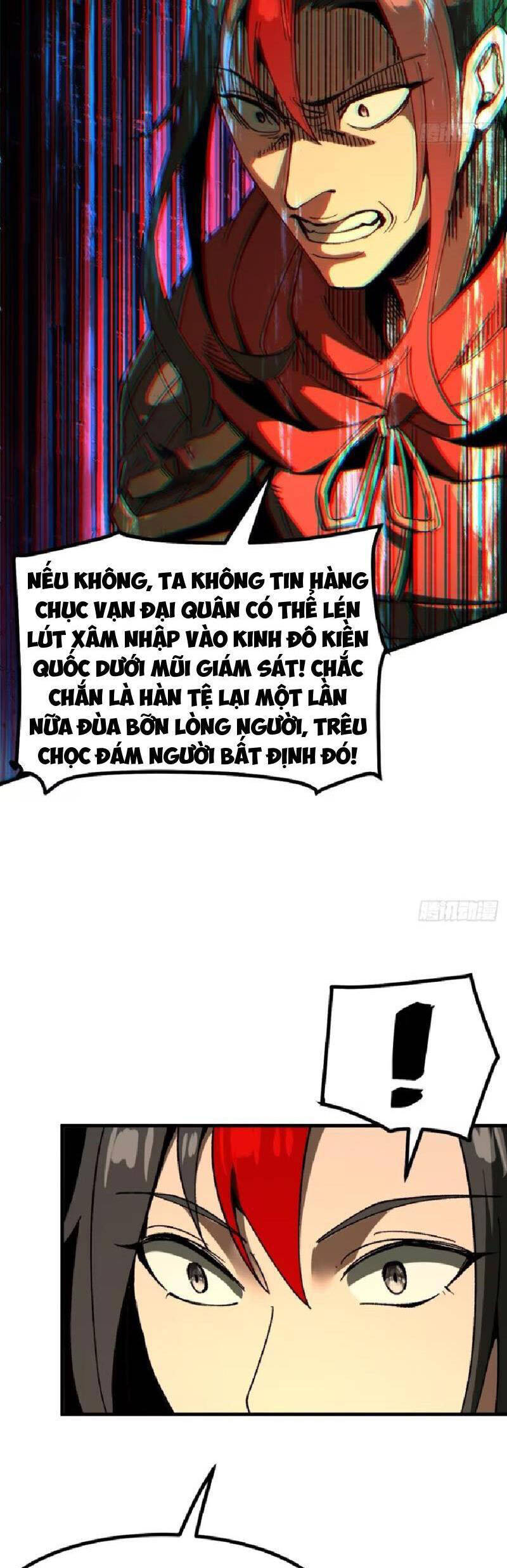 Không Cẩn Thận, Lưu Danh Muôn Thủa - Chapter 92 - Page 7