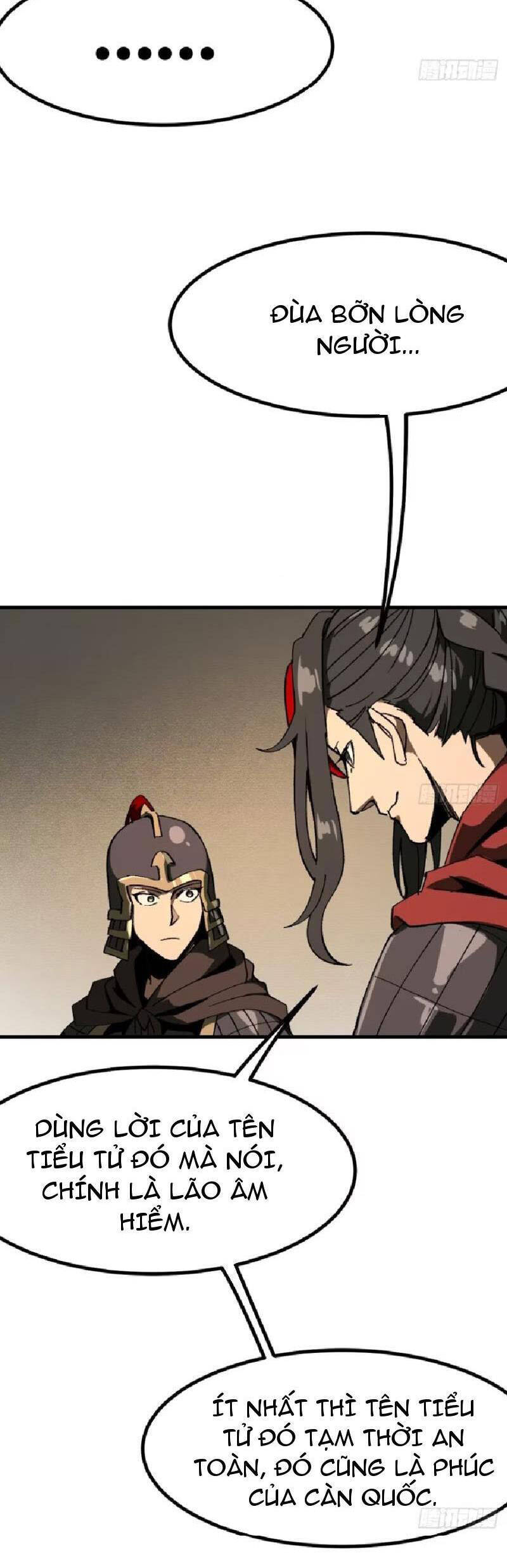 Không Cẩn Thận, Lưu Danh Muôn Thủa - Chapter 92 - Page 8