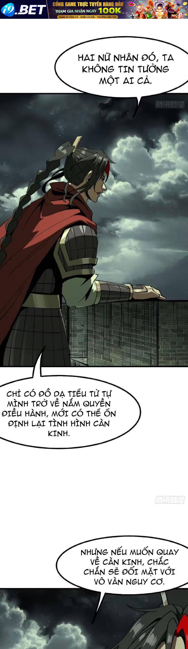 Không Cẩn Thận, Lưu Danh Muôn Thủa - Chapter 93 - Page 11