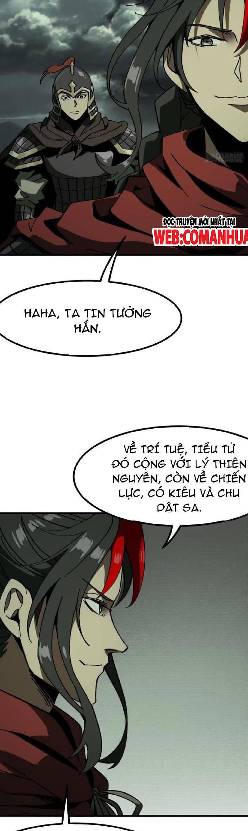 Không Cẩn Thận, Lưu Danh Muôn Thủa - Chapter 93 - Page 12