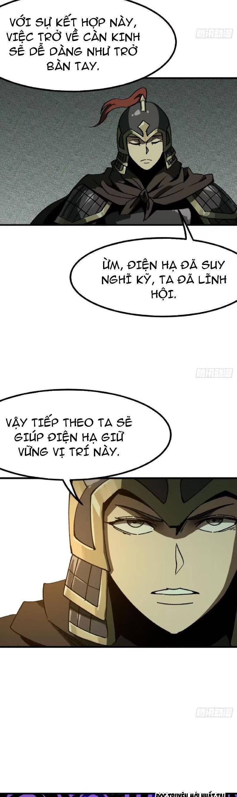 Không Cẩn Thận, Lưu Danh Muôn Thủa - Chapter 93 - Page 13