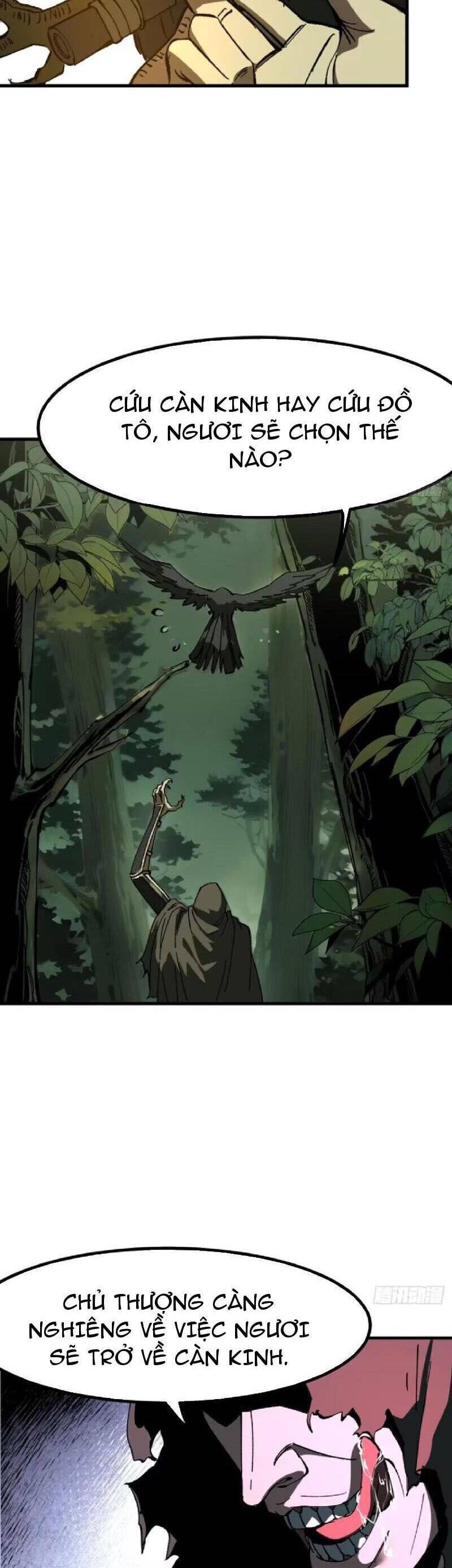 Không Cẩn Thận, Lưu Danh Muôn Thủa - Chapter 93 - Page 19