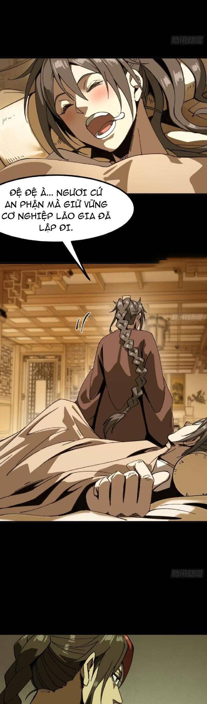 Không Cẩn Thận, Lưu Danh Muôn Thủa - Chapter 93 - Page 4