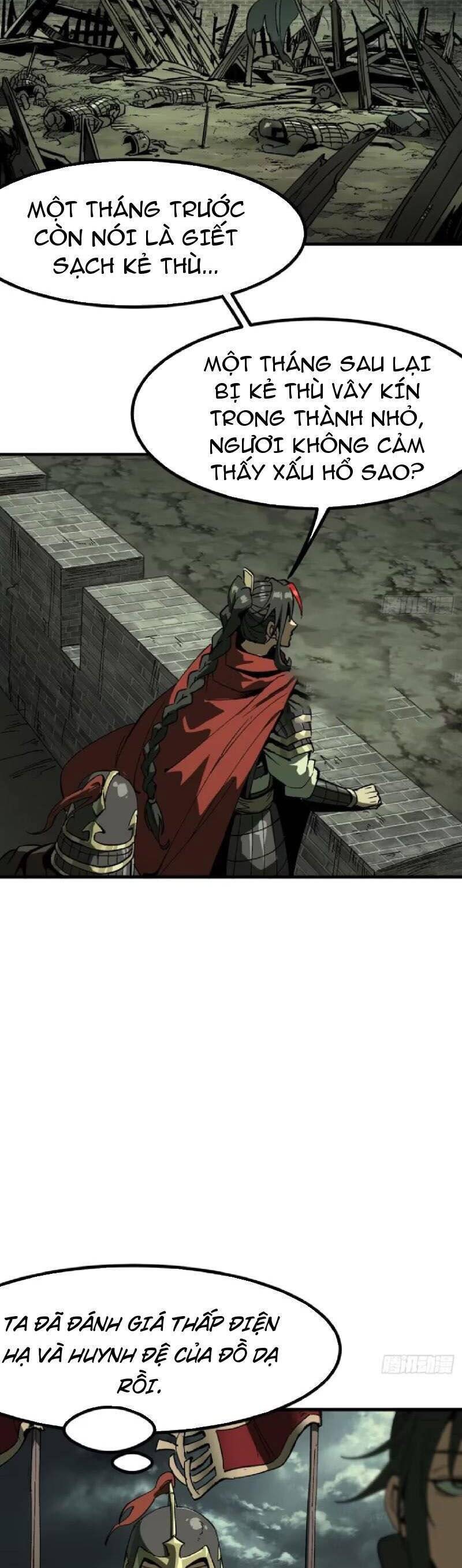 Không Cẩn Thận, Lưu Danh Muôn Thủa - Chapter 93 - Page 6