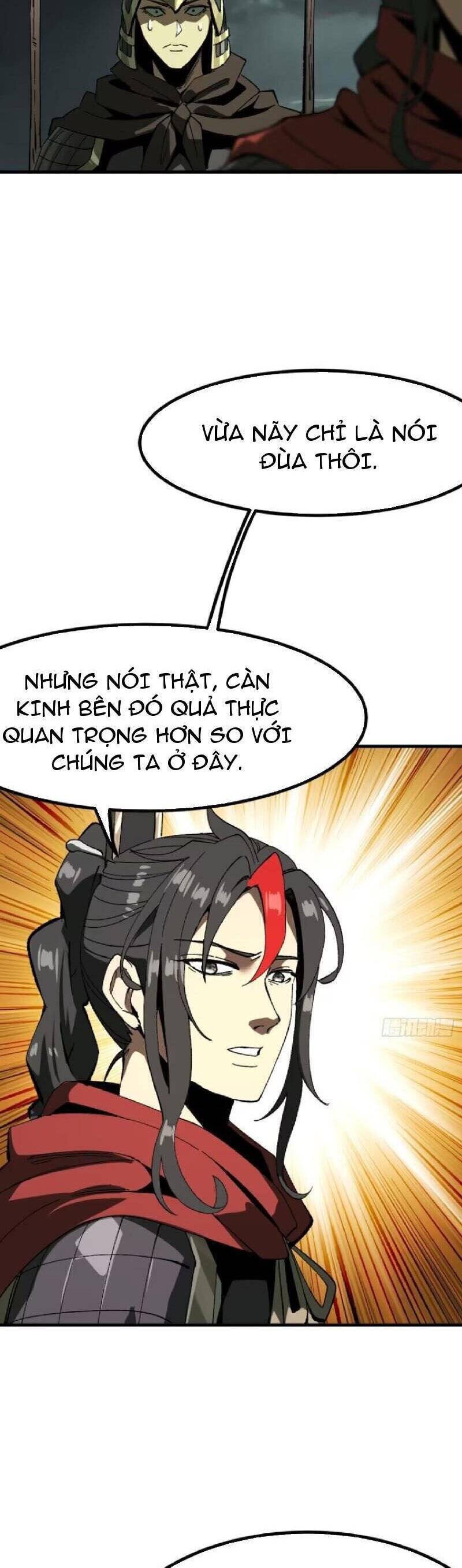 Không Cẩn Thận, Lưu Danh Muôn Thủa - Chapter 93 - Page 7