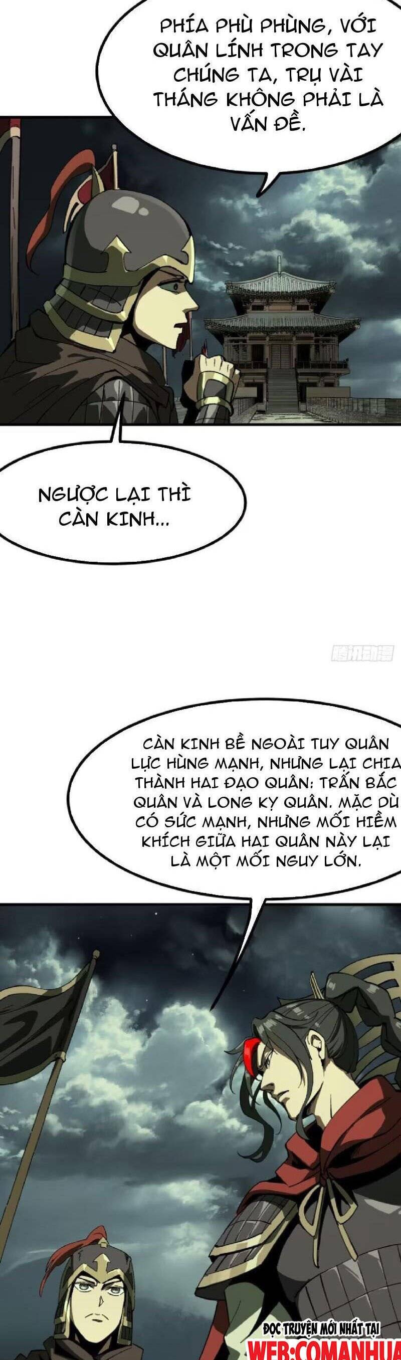 Không Cẩn Thận, Lưu Danh Muôn Thủa - Chapter 93 - Page 8