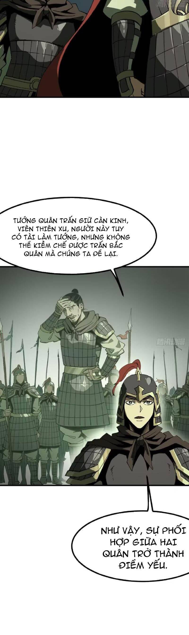 Không Cẩn Thận, Lưu Danh Muôn Thủa - Chapter 93 - Page 9