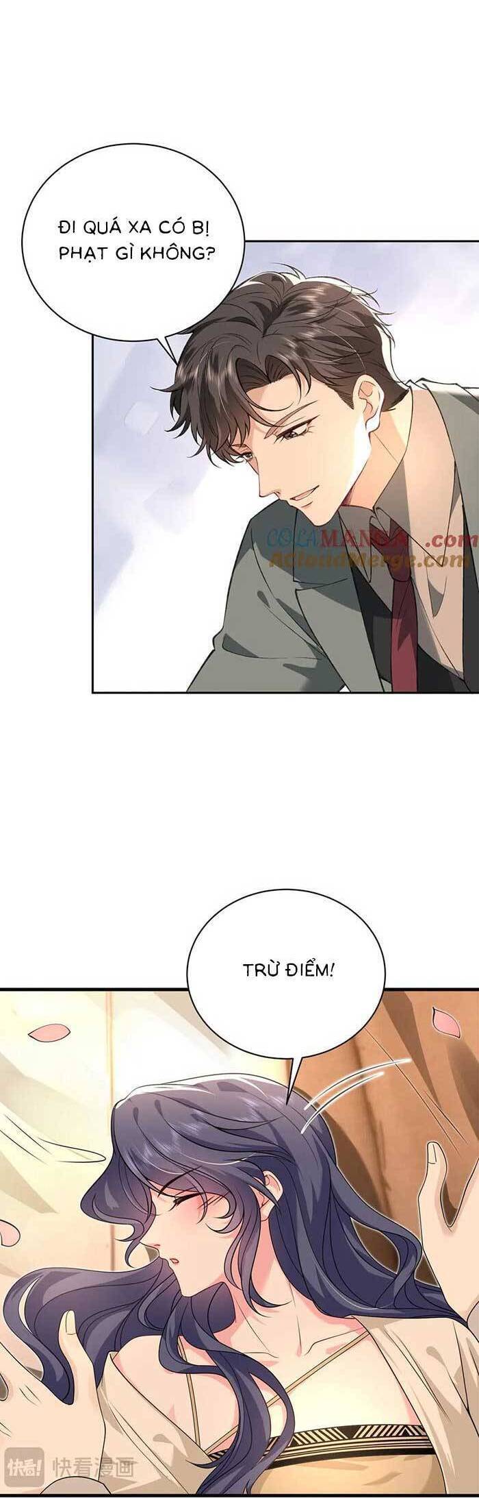 Kiều Gia Phu Nhân Bị Ngài Chiều Hư Rồi! - Chapter 57 - Page 11