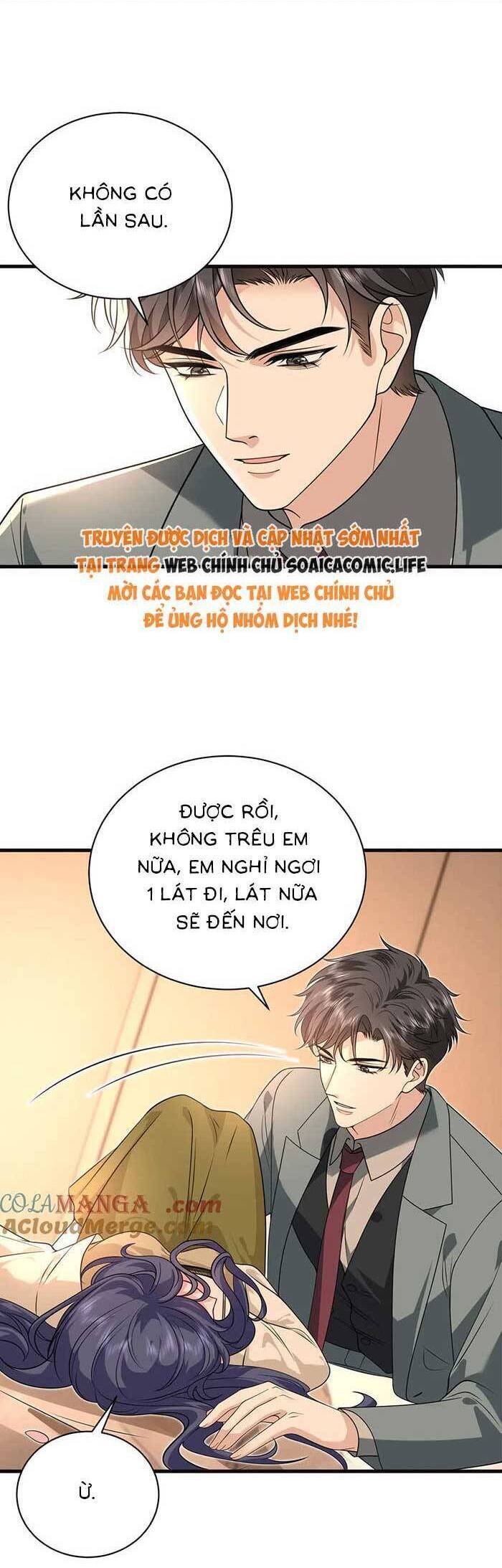 Kiều Gia Phu Nhân Bị Ngài Chiều Hư Rồi! - Chapter 57 - Page 12