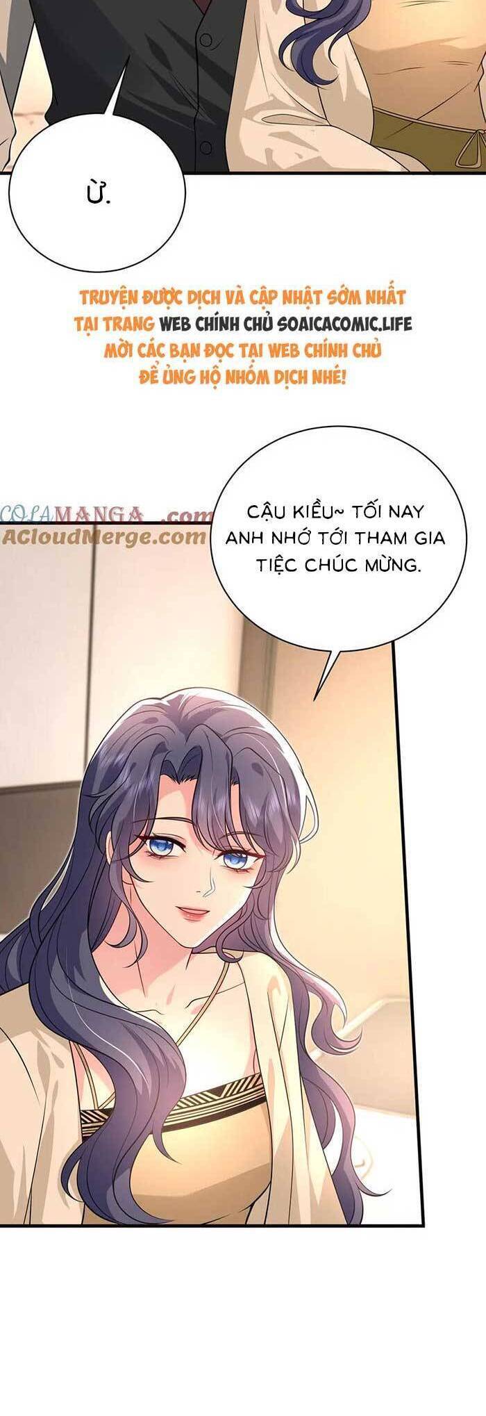 Kiều Gia Phu Nhân Bị Ngài Chiều Hư Rồi! - Chapter 57 - Page 14