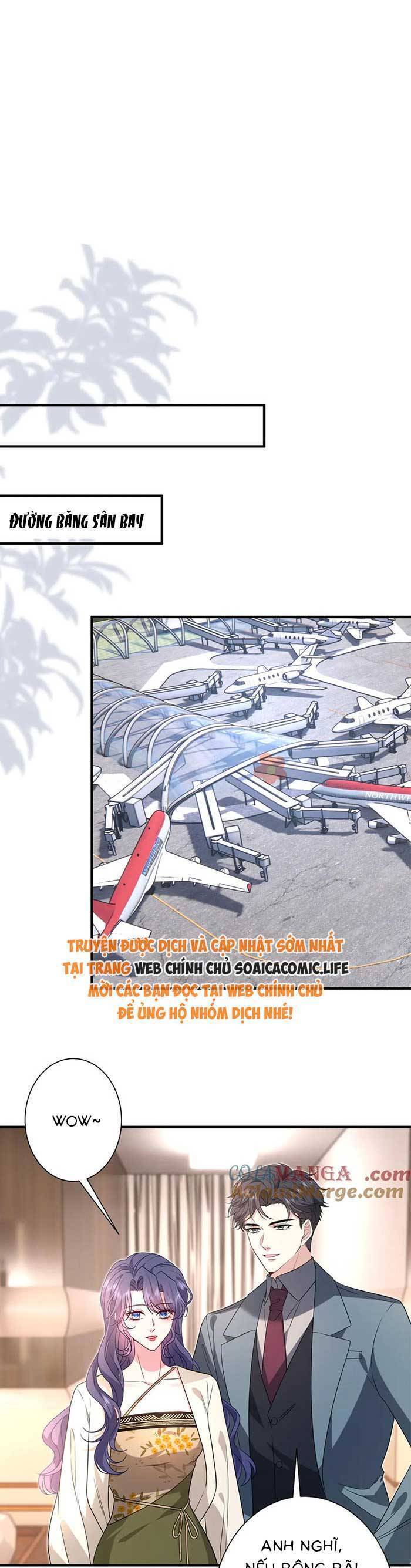 Kiều Gia Phu Nhân Bị Ngài Chiều Hư Rồi! - Chapter 57 - Page 3