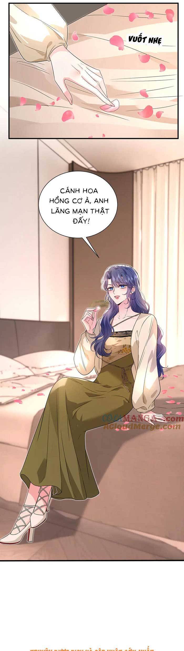 Kiều Gia Phu Nhân Bị Ngài Chiều Hư Rồi! - Chapter 57 - Page 5