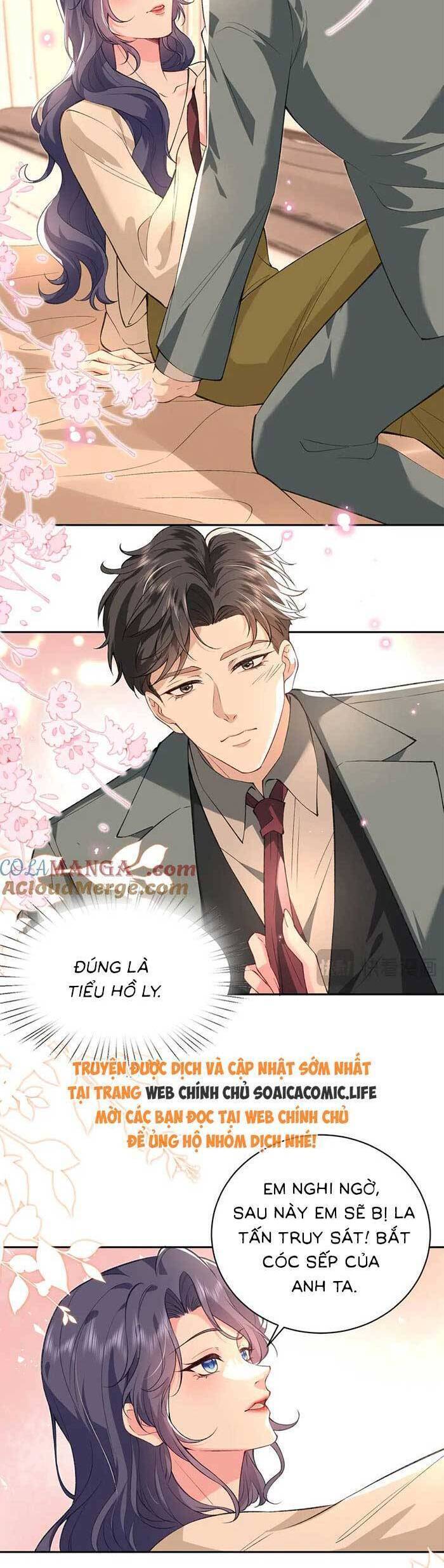 Kiều Gia Phu Nhân Bị Ngài Chiều Hư Rồi! - Chapter 57 - Page 7