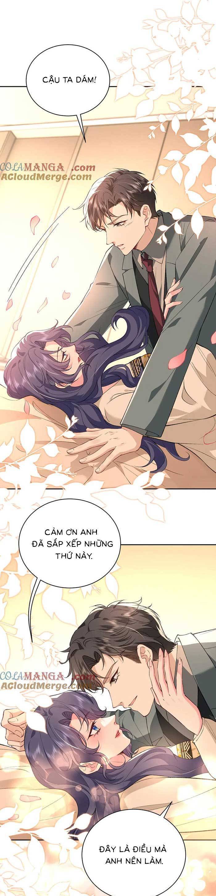 Kiều Gia Phu Nhân Bị Ngài Chiều Hư Rồi! - Chapter 57 - Page 8