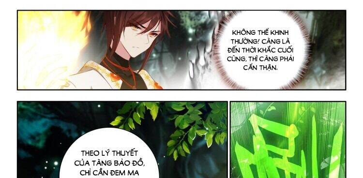 Âm Dương Miện - Chapter 62.5 - Page 12