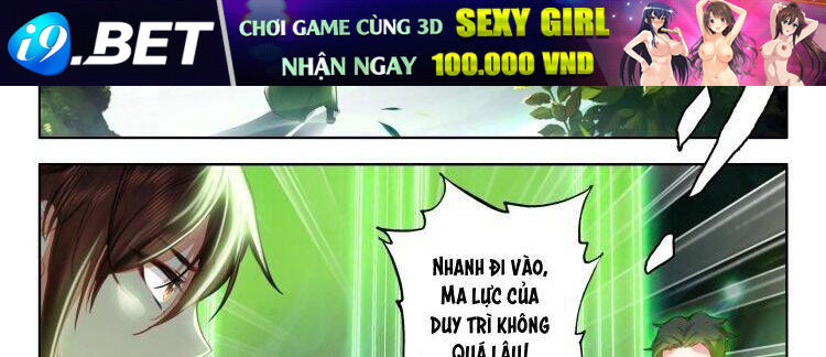 Âm Dương Miện - Chapter 62.5 - Page 22