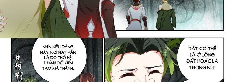 Âm Dương Miện - Chapter 62.5 - Page 40